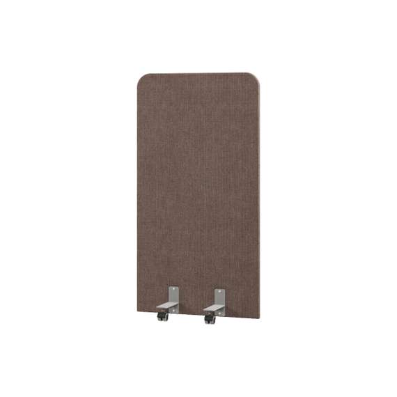 Перегородка акустическая прямая Everprof EVO Acoustic на роликовых опорах 800х28х1500