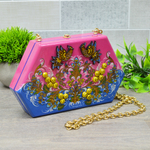 Сумка "Золотая хохлома"