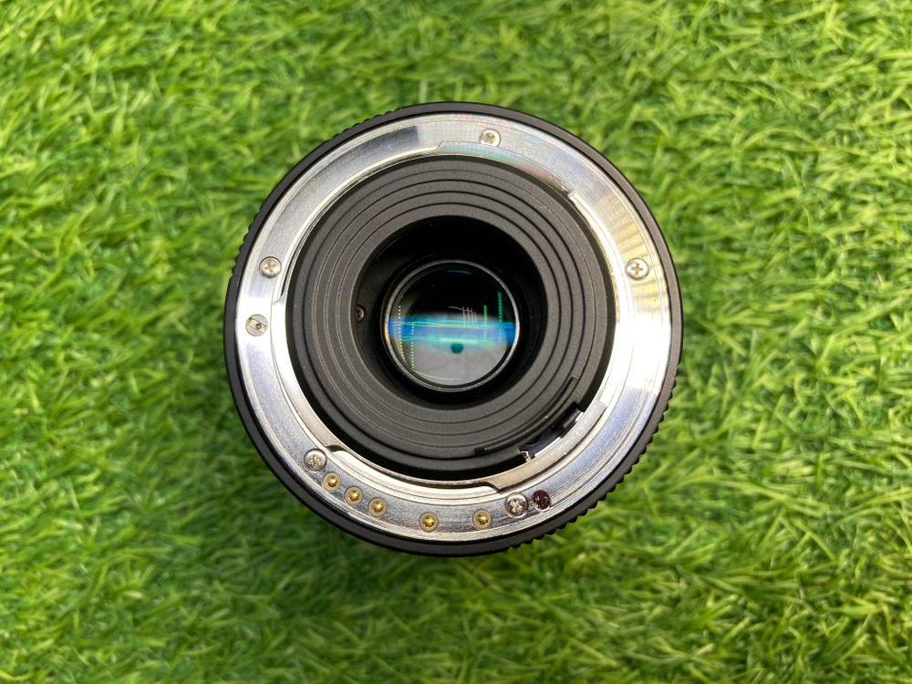 Pentax SMC DA 18-55mm 3.5-5.6 Покупка/Продажа