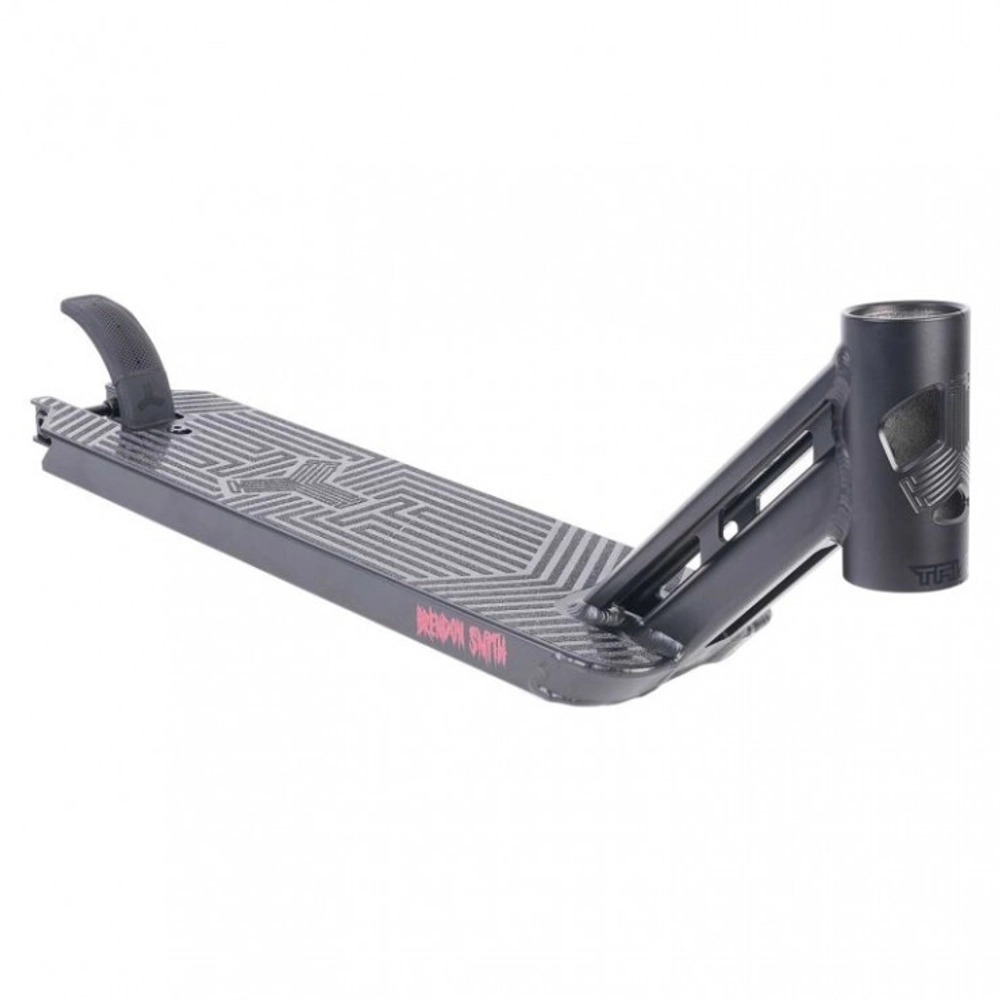 Дека Triad Brendon Smith 4.7x19.5", Черный