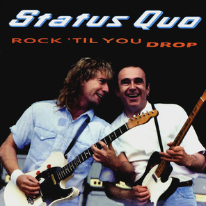 Status Quo / Rock 'Til You Drop (LP)