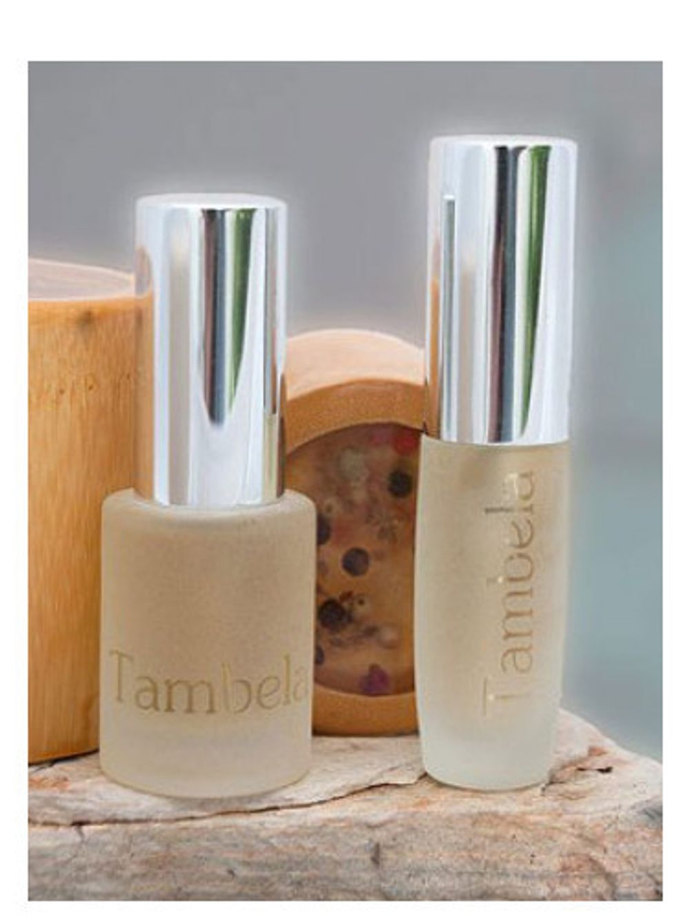 Tambela Natural Perfumes ambre alcheme