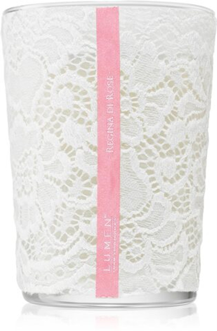LUMEN Venezia Regina Di Rose - ароматическая свеча /   400  ml  / GTIN 8001974011148