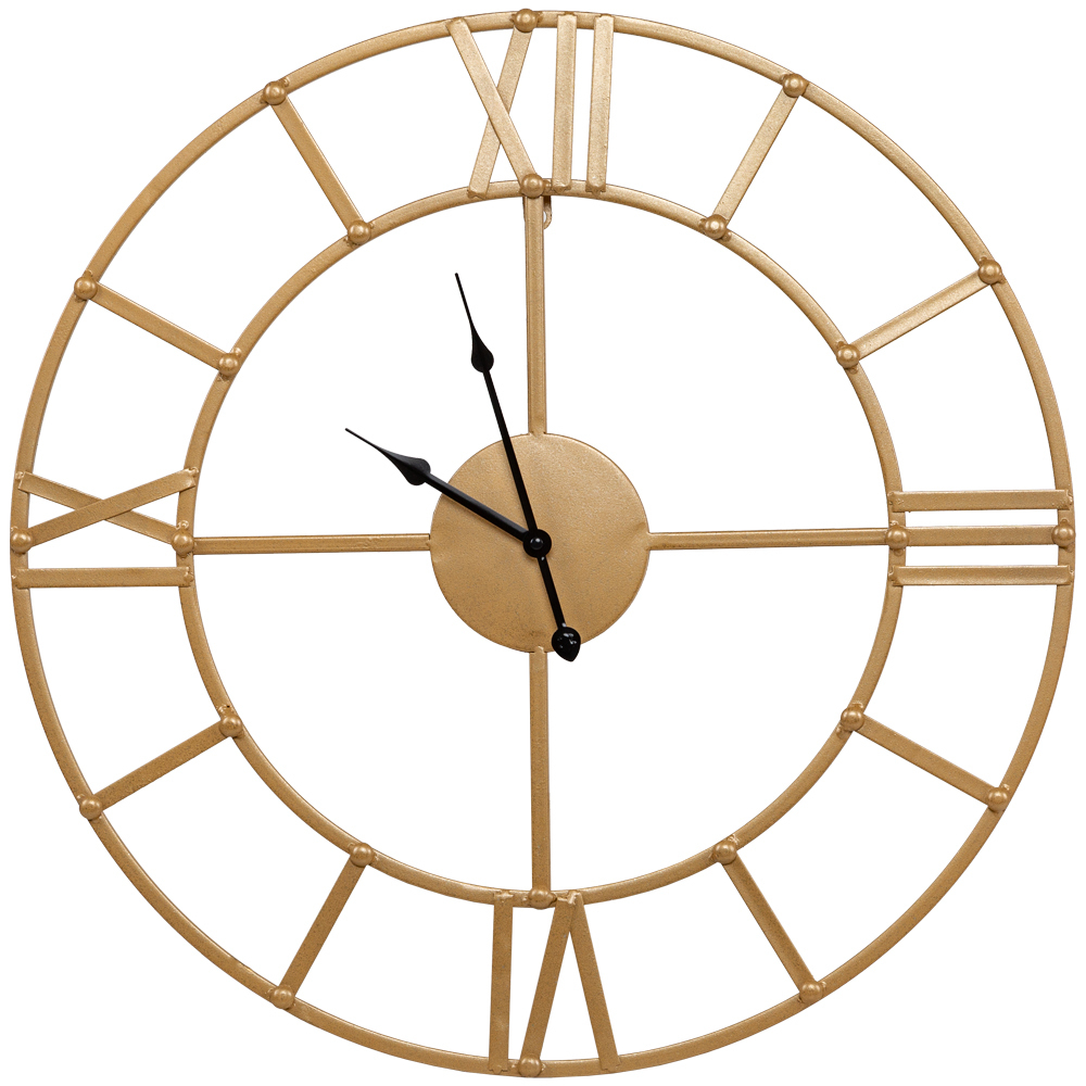 Часы настенные Объект мечты Измерение времени Эшли OM-21120164