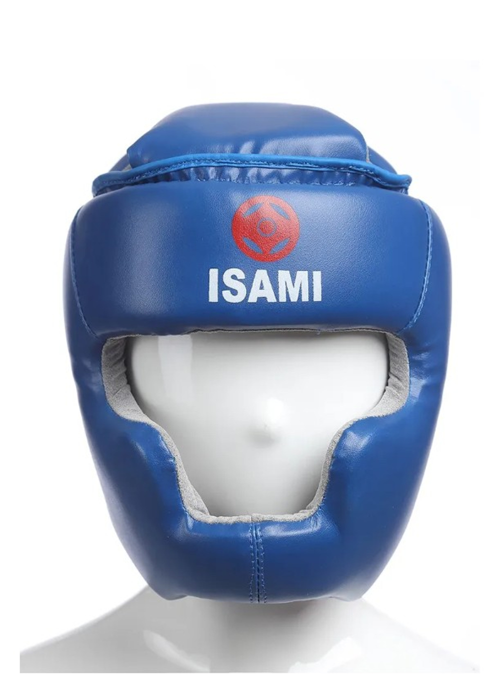 Шлем для Карате Isa синий