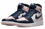 Кроссовки Jordan Air Jordan 1 Retro High Og "Atmosphere" 'Bubble Gum' (Женская размерная сетка)