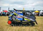Мотобуксировщик SHARMAX SE600 1450 HP23 Enduro