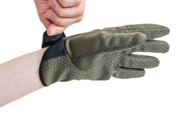 Перчатки Эгида / софтшелл /