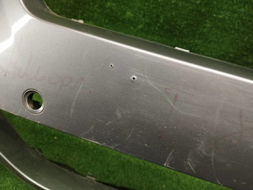 Бампер передний BMW X6 F16 (2014-2020) M-paket