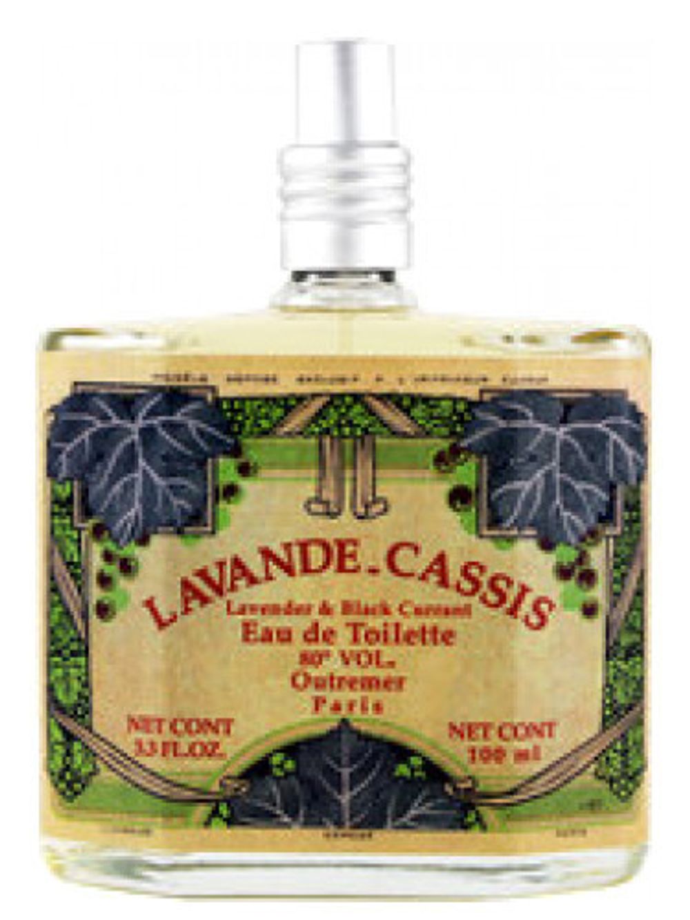 Outremer Lavande-Cassis