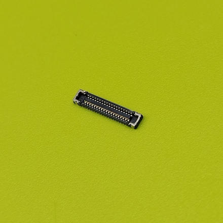 Tecno Spark 10 Pro (KI7) / FPC коннектор дисплея (на плату)