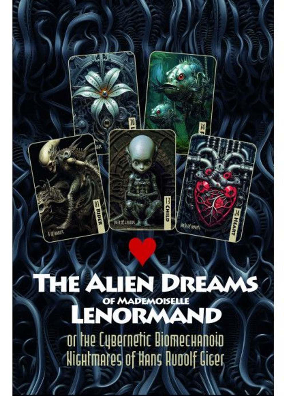 Оракул Чужие сны Ленорман