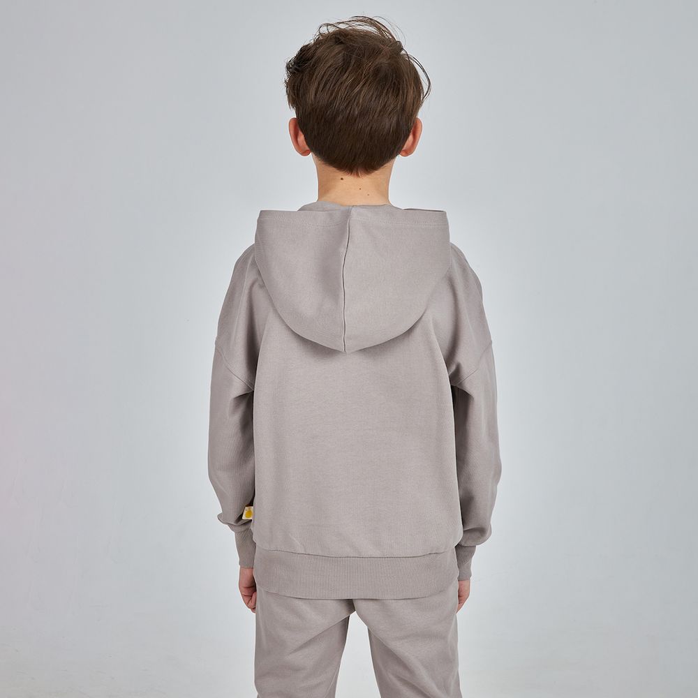 Комплект для мальчика из джемпера и брюк KOGANKIDS