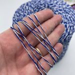 FILATI OMEGA SRL 80% меринос 20% полиамид