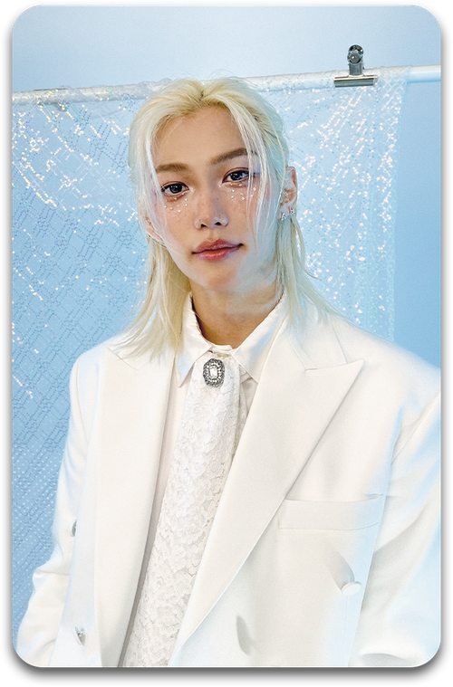 Карта / STRAY KIDS #1585