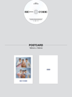 Альбом CNBlue - Re-Code 8th Mini Album SPECIAL Version