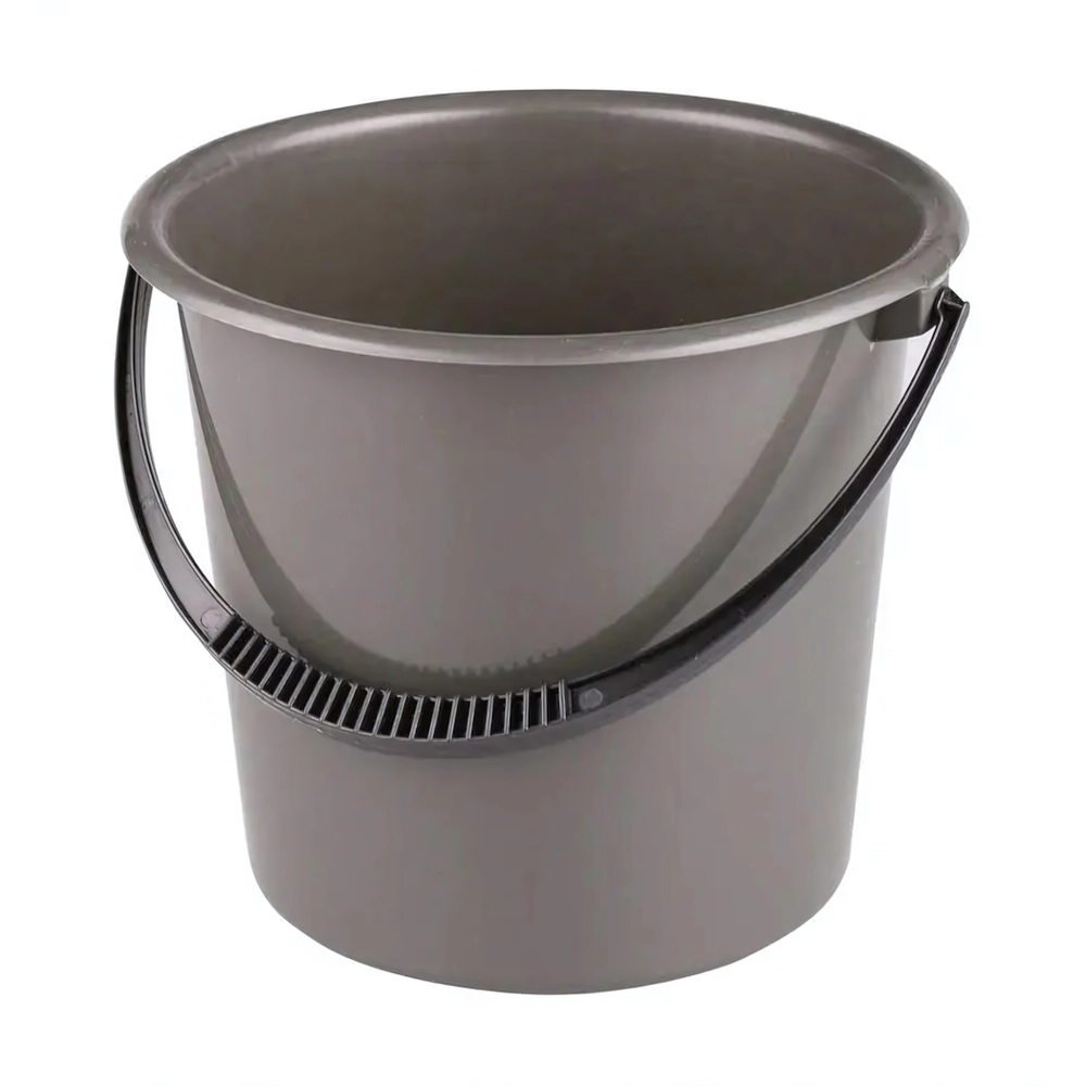 Ведро 7л (2 сорт) цвета в ассортименте