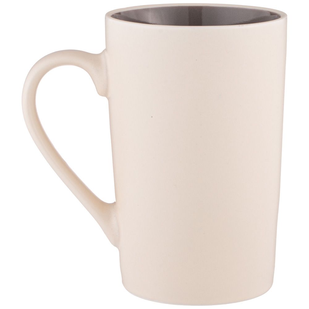 КРУЖКА "BUT FIRST COFFEE" 385 МЛ