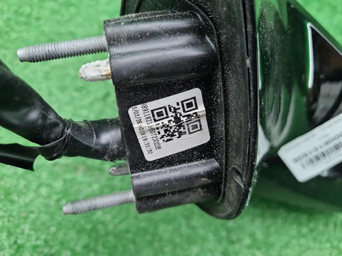 Зеркало левое Geely Tugella (2019-2024) 16 конт.