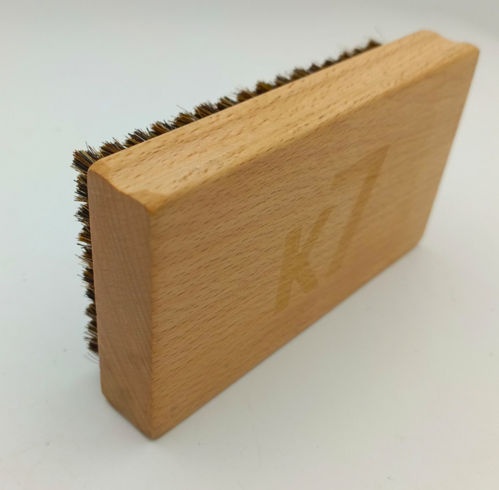 Щетка для лыж конский волос