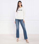 Худи Liu Jo Sport - экрю(TA3144 F0090)