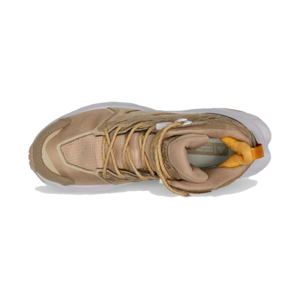 Ботинки женские HOKA W ANACAPA MID GTX Dune / Lilac Marble