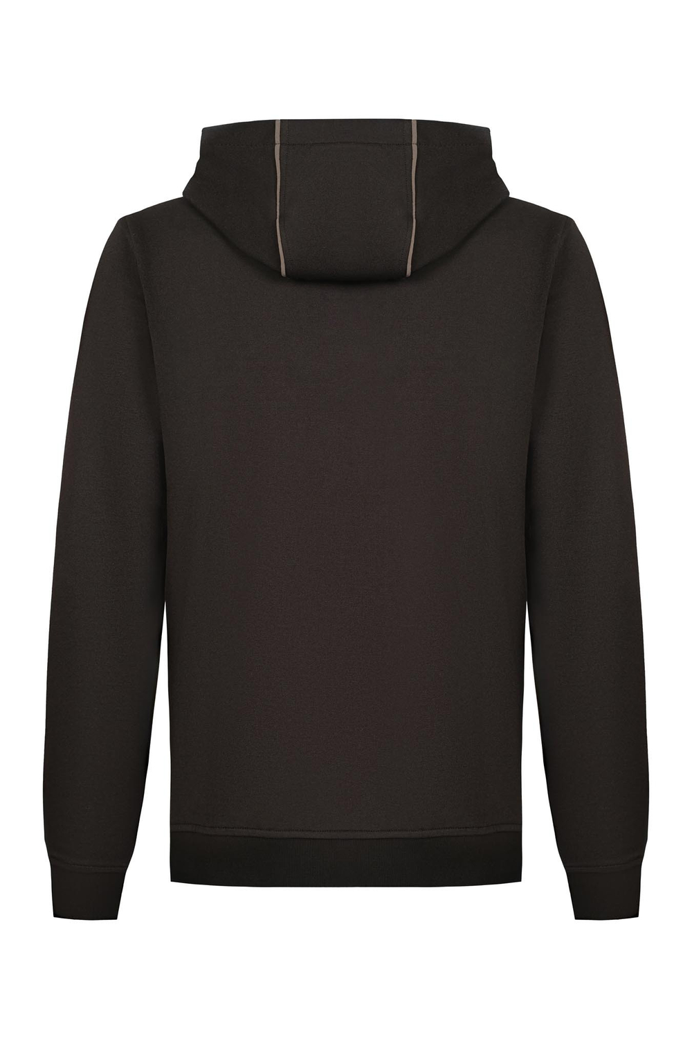 Спортивный костюм в черном цвете