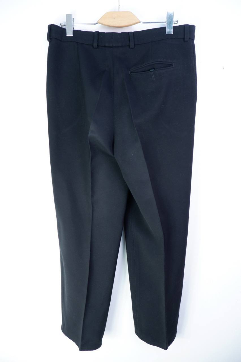 Брюки Servus темные, визуально на размер