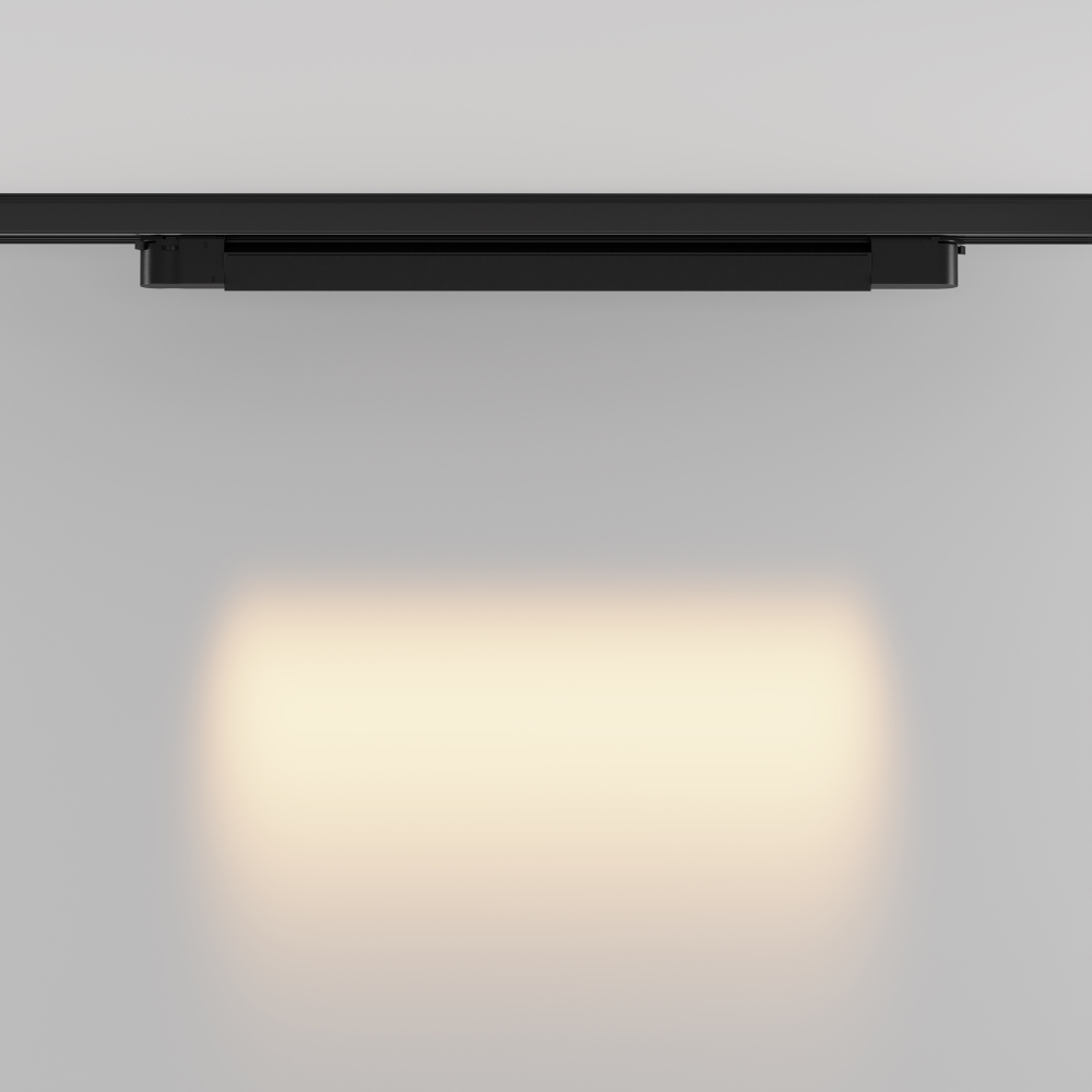 Трековый светильник Technical TR195-3-20W2.7K-M-B