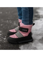 Ботинки зимние для девочки.