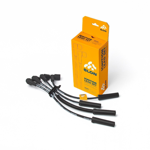 Провода зажигания высоковольтные для ВАЗ 21214, 2123 силиконовые инжектор Slon с катушкой зажигания