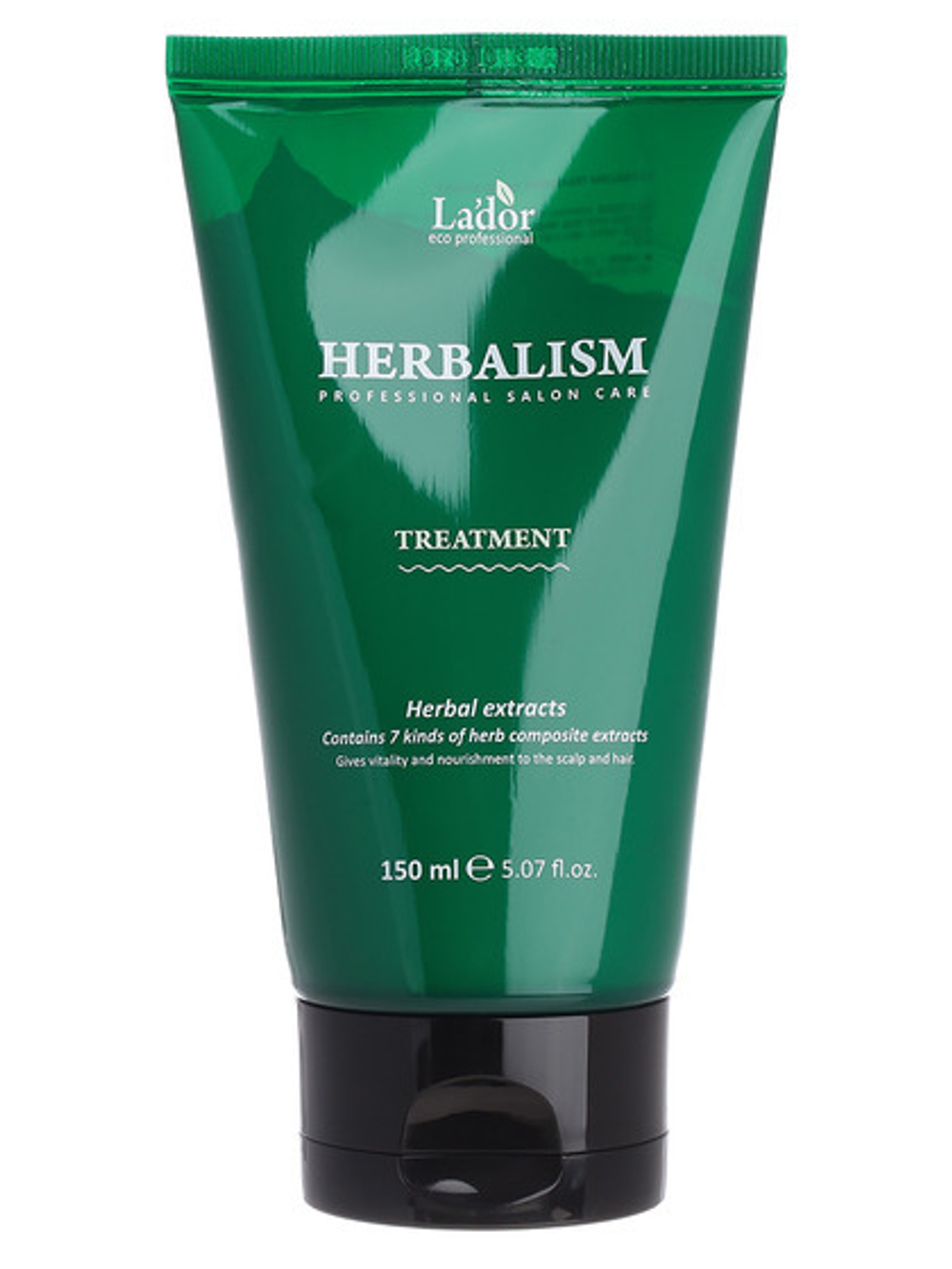 LA'DOR Маска для поврежденных волос / Herbalism Treatment, 150мл