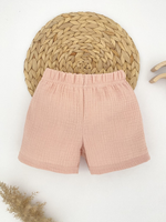 Шорты муслиновые