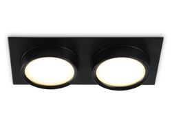 Ambrella Светильник встраиваемый IP44 с высокой степенью пылевлагозащиты IP Protect TN6743