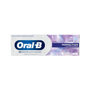 Oral_B Зубная паста Pro-3D White Advanced Luxe Совершенство 75мл