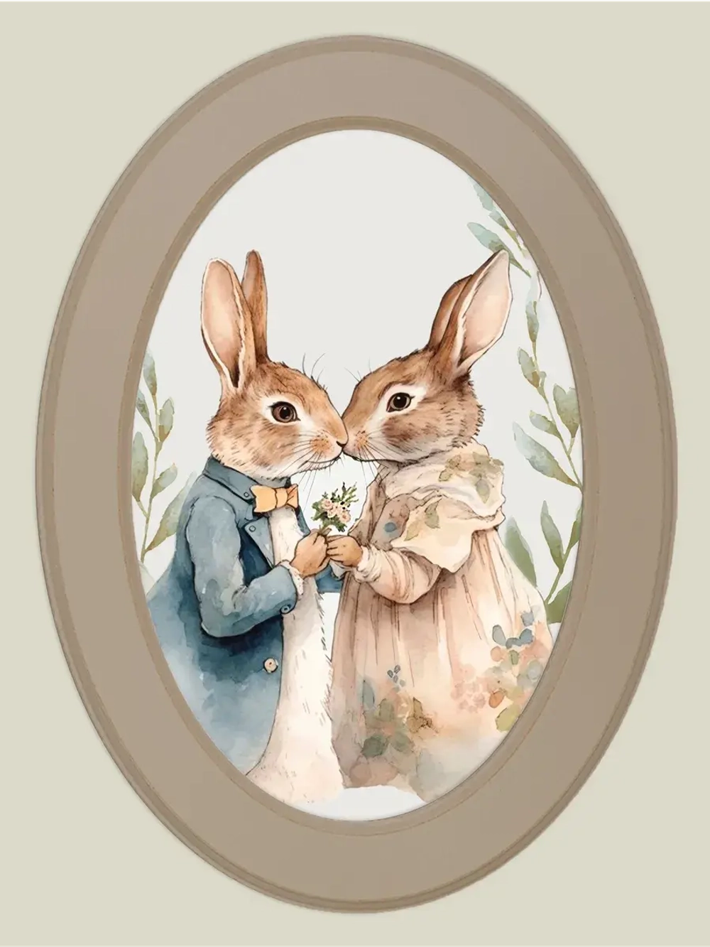 Картина на стену интерьерная на холсте 27*37 см