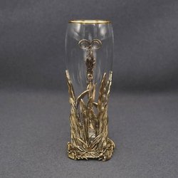 Бокал для пива подарочный "Креветка"