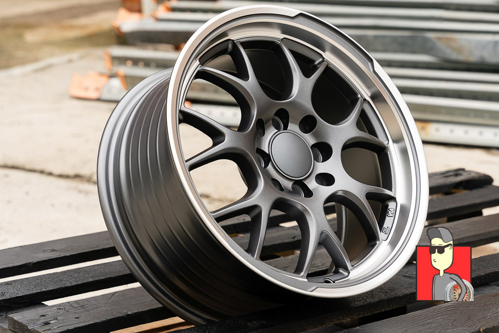 Комплект дисков RGW YL1379 15x7 et35 4x100/4x114.3