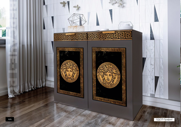 КОМОД ВЕРСАЧЕ -1 PLUS 1000*800*450 В 3 ЦВЕТАХ