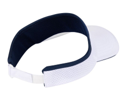 Козырек теннисный Roland Garros Visiere Performance - белый