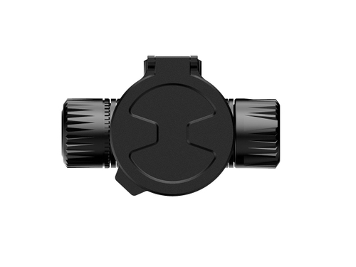 Прицел тепловизионный Guide TU430 x2.3-x9.2, 400x300, D35мм