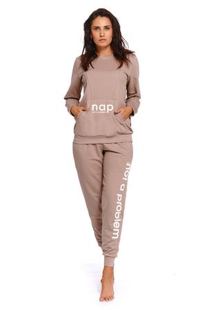 Свитшот DRS.4262 Beige Doctor Nap