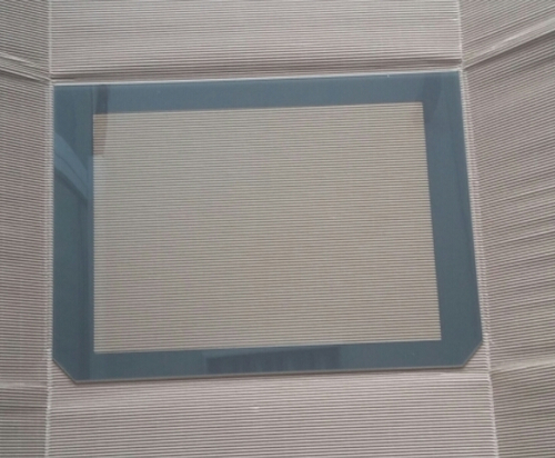 Внутреннее стекло духовки BOSCH (472482)