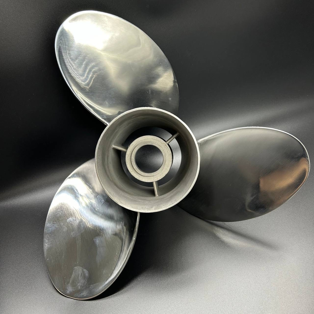 Гребной винт Mercury 135-300 (3x15-1/4x19) (Сталь)