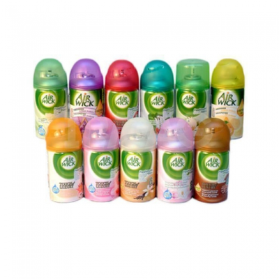 Освежитель воздуха сменный балон в ассорт.