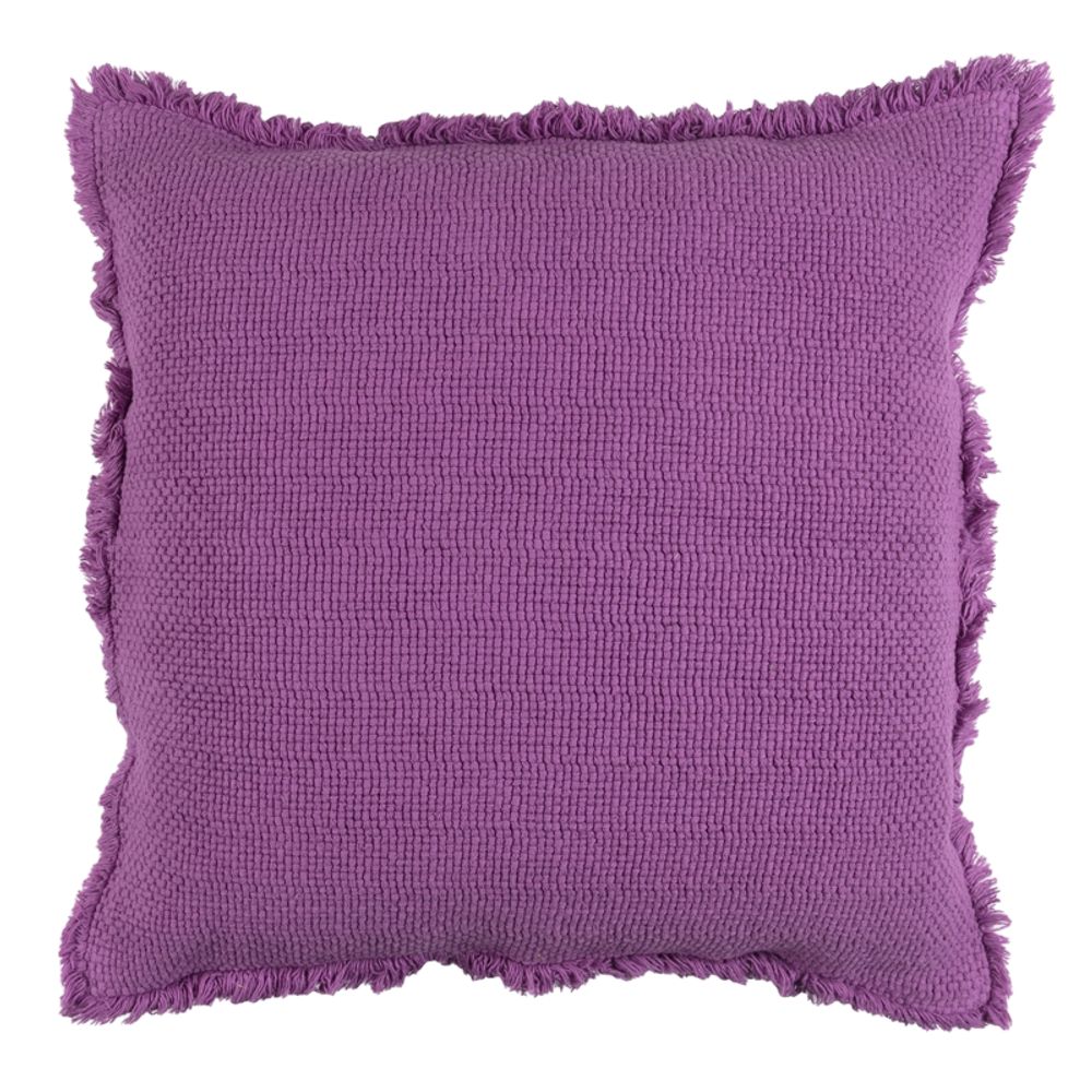 Подушка Fazzini Canestri (45 х 45 см) Purple