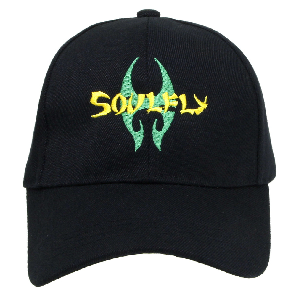 Бейсболка Soulfly (062)