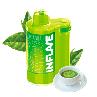 Одноразовый Pod INFLAVE SPIN - Эрл Грей (8000 затяжек)