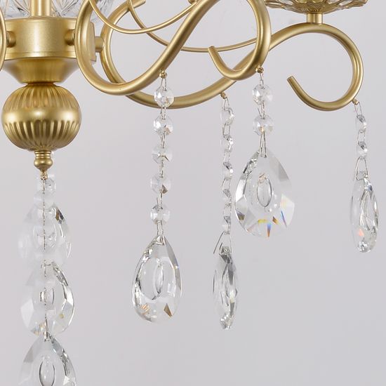 04201-0.4-05 GOLD светильник потолочный