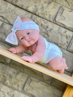 Кукла Marina and Pau 37cм Poppy виниловая (M380)